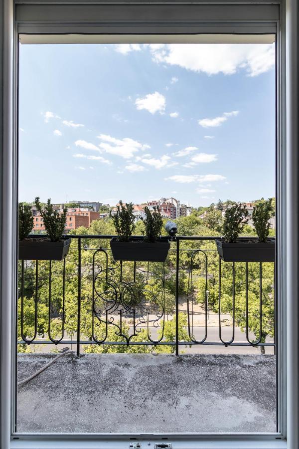 Corvinus Smart Apartment With Beautiful View Budapeste Exterior foto